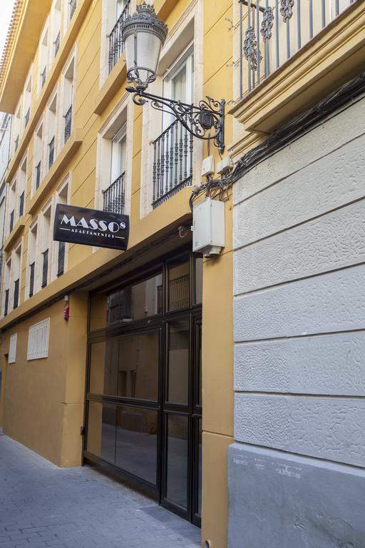 Apartamentos Masso Albacete Exterior photo